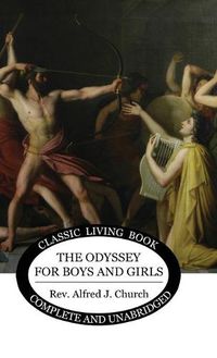 Cover image for The Odyssey for Boys and Girls