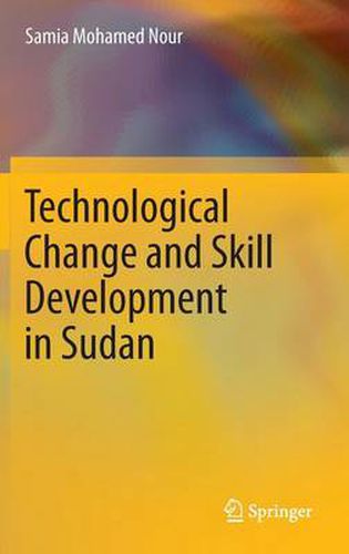 Cover image for Technological Change and Skill Development in Sudan