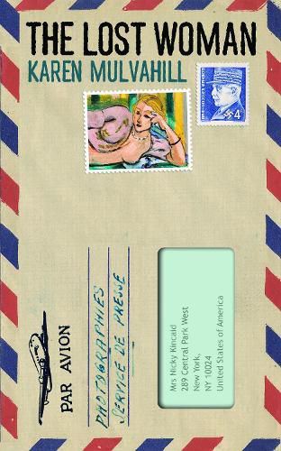 Cover image for The Lost Woman