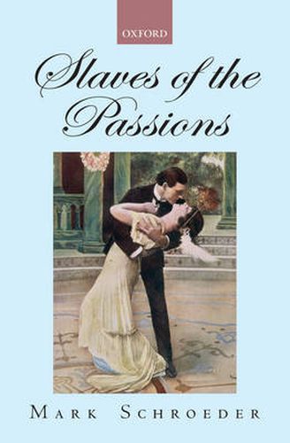 Cover image for Slaves of the Passions