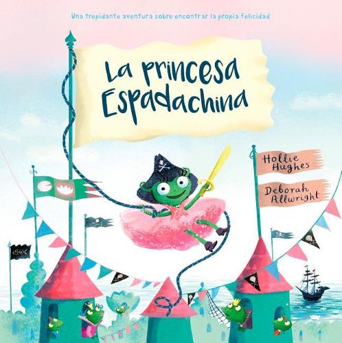 Princesa Espadachina, La