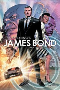 Cover image for James Bond: Big Things