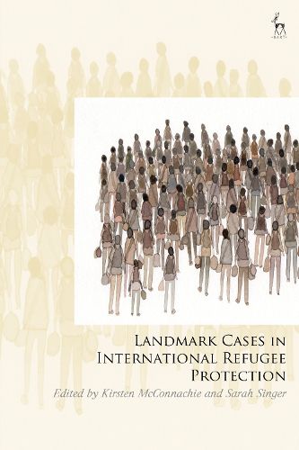 Cover image for Landmark Cases in International Refugee Protection