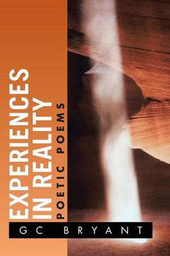 Cover image for Experiences in Reality: Poetic Poems