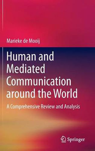 Cover image for Human and Mediated Communication around the World: A Comprehensive Review and Analysis