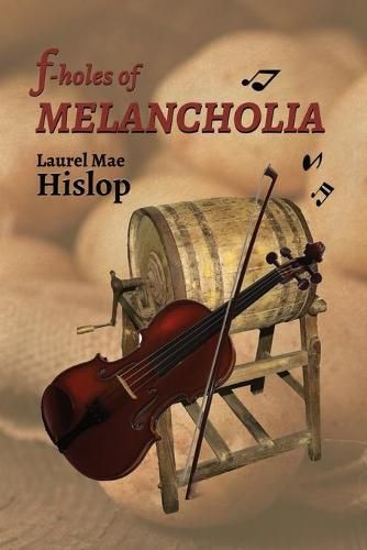 Cover image for f-Holes of MELANCHOLIA