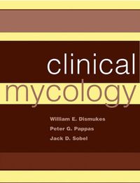 Cover image for Clinical Mycology