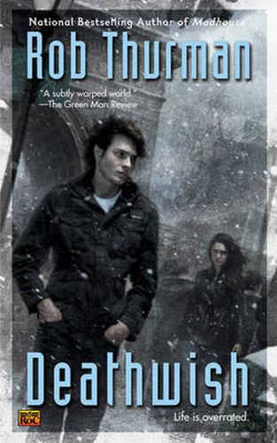 Cover image for Deathwish
