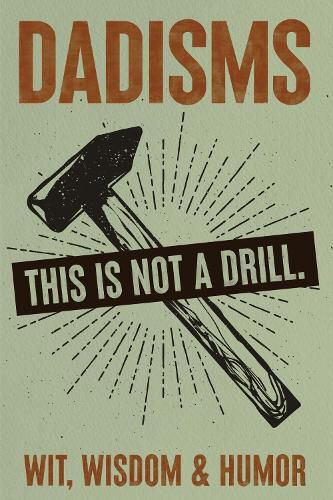Cover image for Dadisms