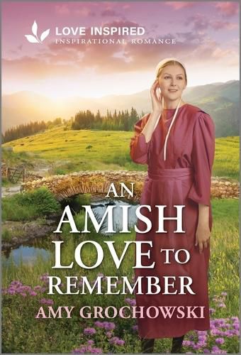Cover image for An Amish Love to Remember