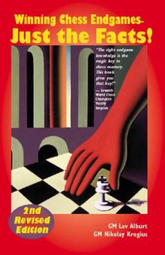 Winning Chess Endgames: Just the Facts