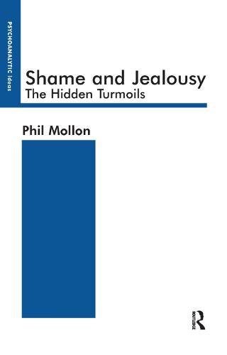 Shame and Jealousy: The Hidden Turmoils