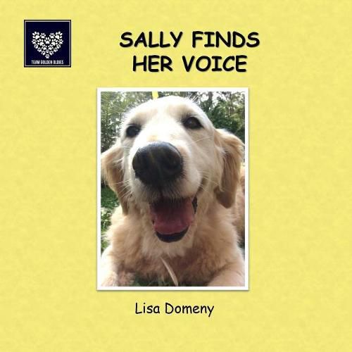 Cover image for Sally Finds Her Voice