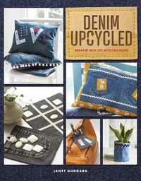 Cover image for Denim Upcycled