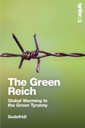 Cover image for The Green Reich