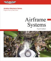 Cover image for Aviation Mechanic Series: Airframe Systems