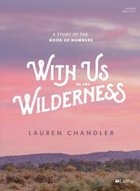 Cover image for With Us in the Wilderness Bible Study Book