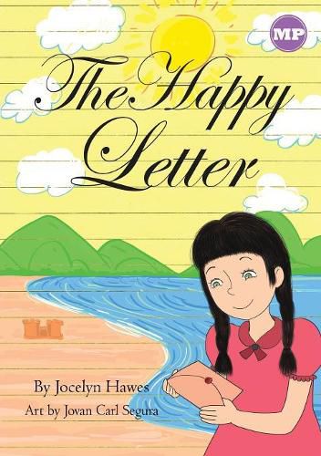 Cover image for The Happy Letter