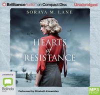 Cover image for Hearts Of Resistance