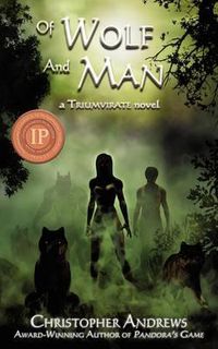 Cover image for Of Wolf and Man