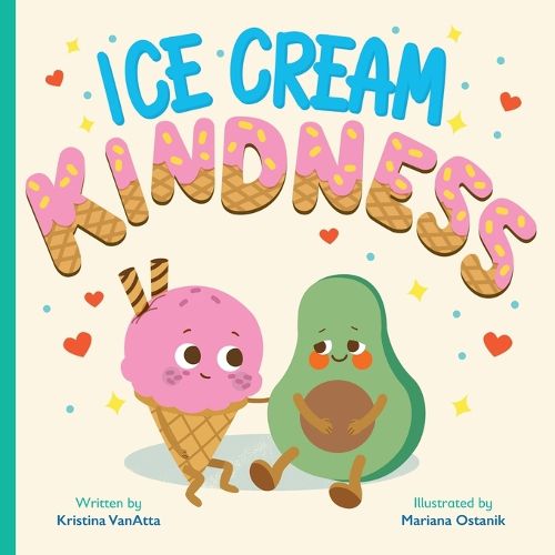 Cover image for Ice Cream Kindness