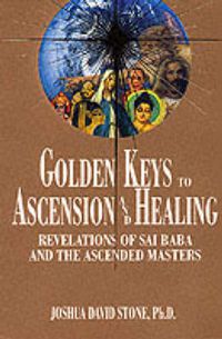 Cover image for Golden Keys to Ascension and Healing