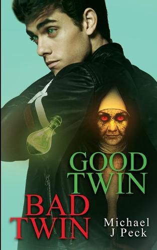 Cover image for Good Twin, Bad Twin