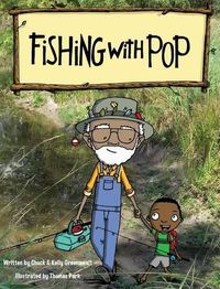 Cover image for Fishing With Pop