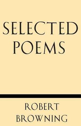 Cover image for Selected Poems