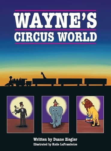 Cover image for Wayne's Circus World