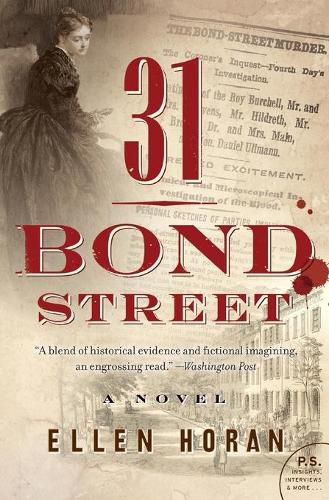 Cover image for 31 Bond Street