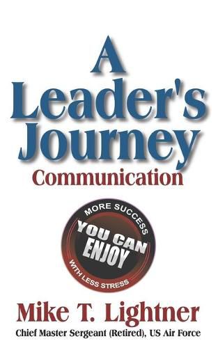 Cover image for A Leader's Journey: Communication