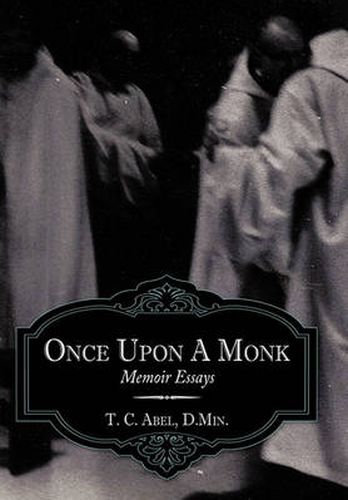 Cover image for Once Upon a Monk