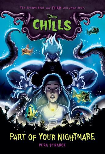 Cover image for Part of Your Nightmare (Disney Chills #1)