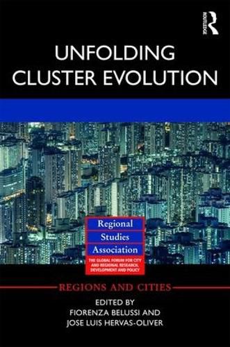 Cover image for Unfolding Cluster Evolution