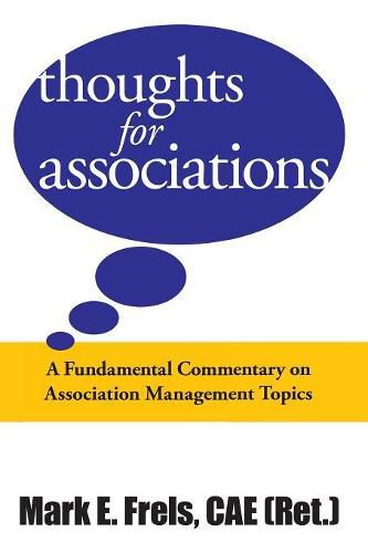 Cover image for Thoughts for Associations