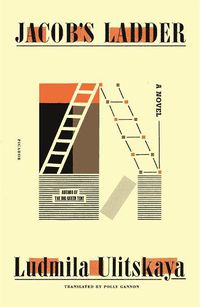 Cover image for Jacob's Ladder: A Novel