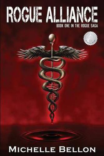 Cover image for Rogue Alliance