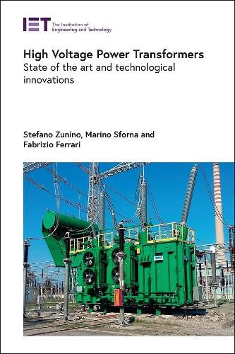 Cover image for High Voltage Power Transformers