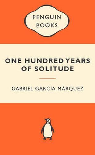 Cover image for One Hundred Years of Solitude: Popular Penguins