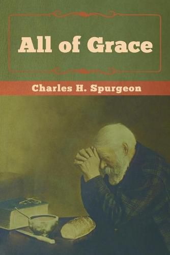 Cover image for All of Grace