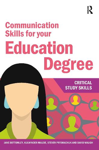 Cover image for Communication Skills for your Education Degree