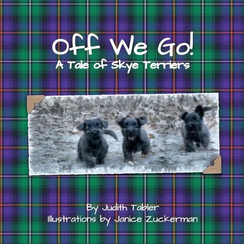 Cover image for Off We Go