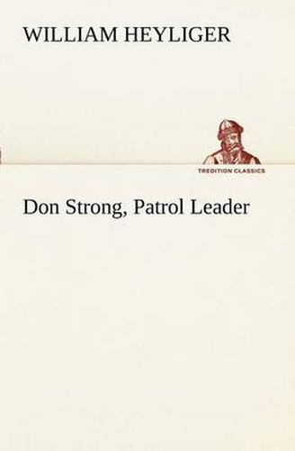 Cover image for Don Strong, Patrol Leader