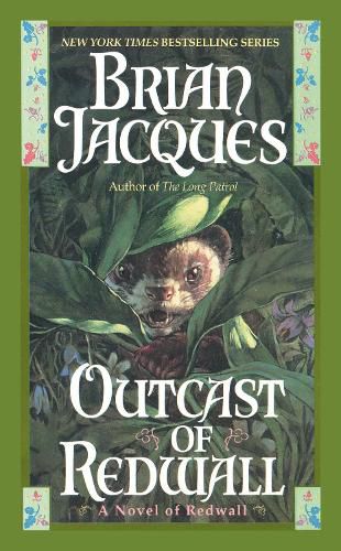 Cover image for Outcast of Redwall
