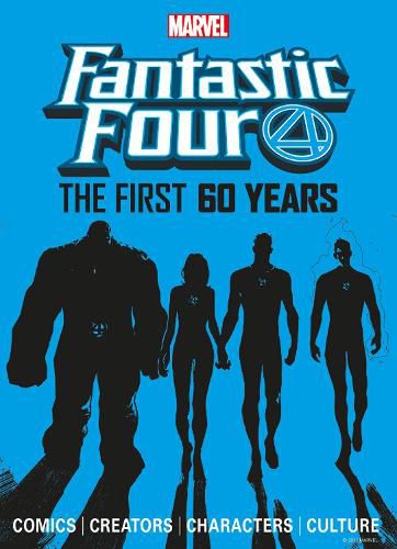 Cover image for Marvel's Fantastic Four Anniversary Special