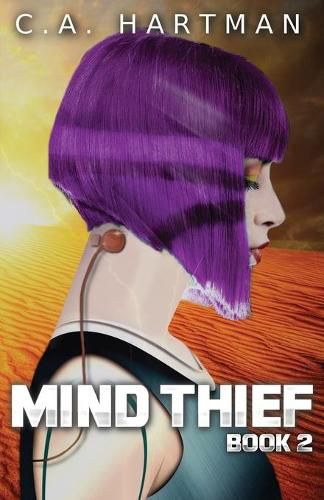 Cover image for Mind Thief