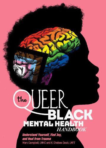 Cover image for The Queer Black Mental Health Handbook