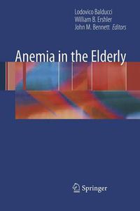 Cover image for Anemia in the Elderly