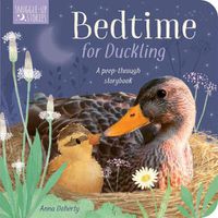 Cover image for Bedtime for Duckling